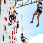 Guiyang (CHN), 13th May 2026:  Women’s Speed Relay Qualification during World Climbing Series Guiyang 2026This photo is for editorial use only. For any additional use please contact communications@worldclimbing.com© Kazushige Nakajima/World Climbing