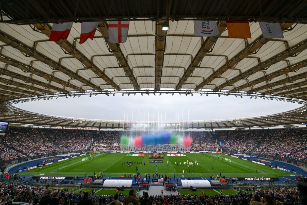 Rugby audiodescrizione