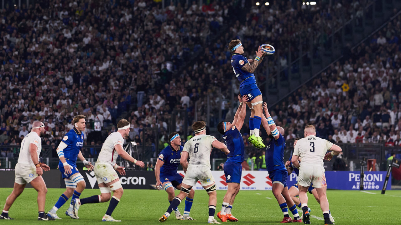 Rugby audiodescrizione