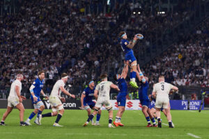 Rugby audiodescrizione